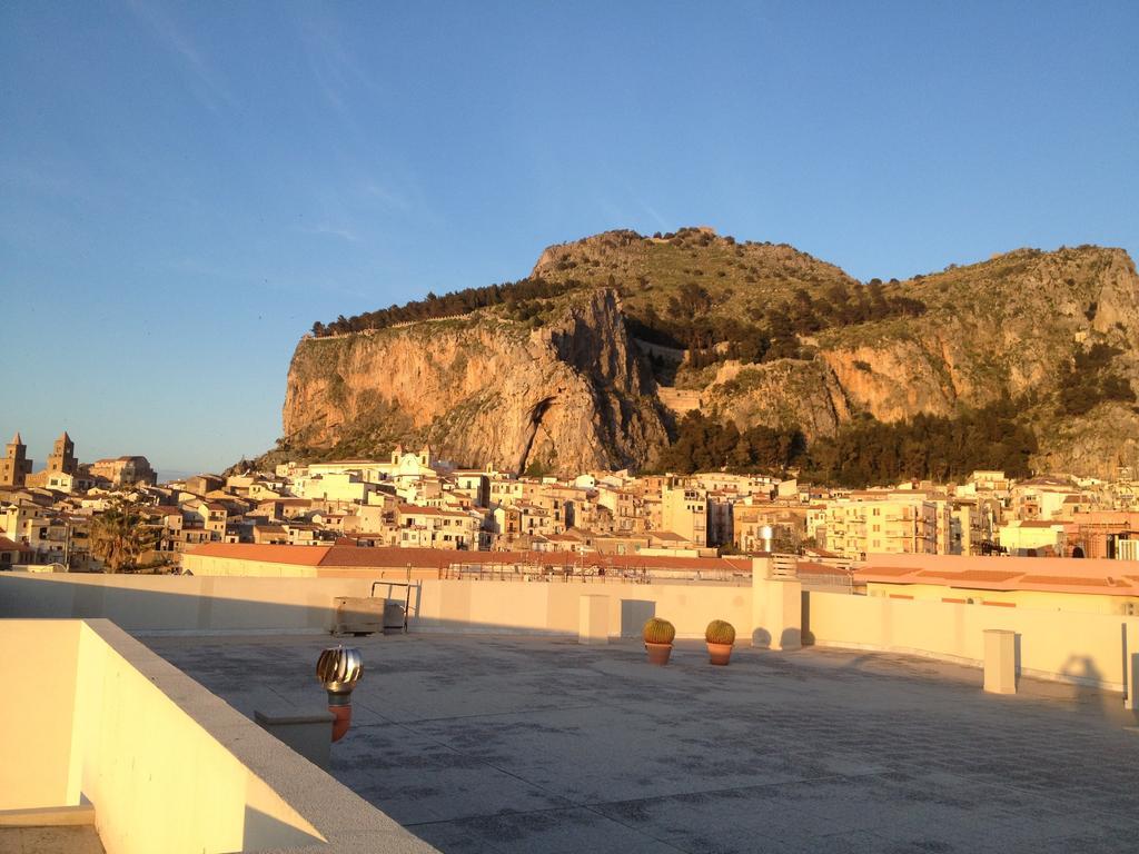 Sea Star Apartment Cefalù Cameră foto