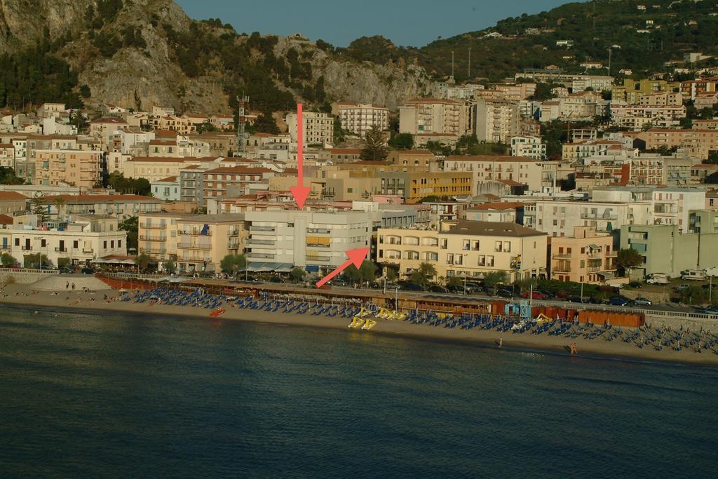 Sea Star Apartment Cefalù Cameră foto