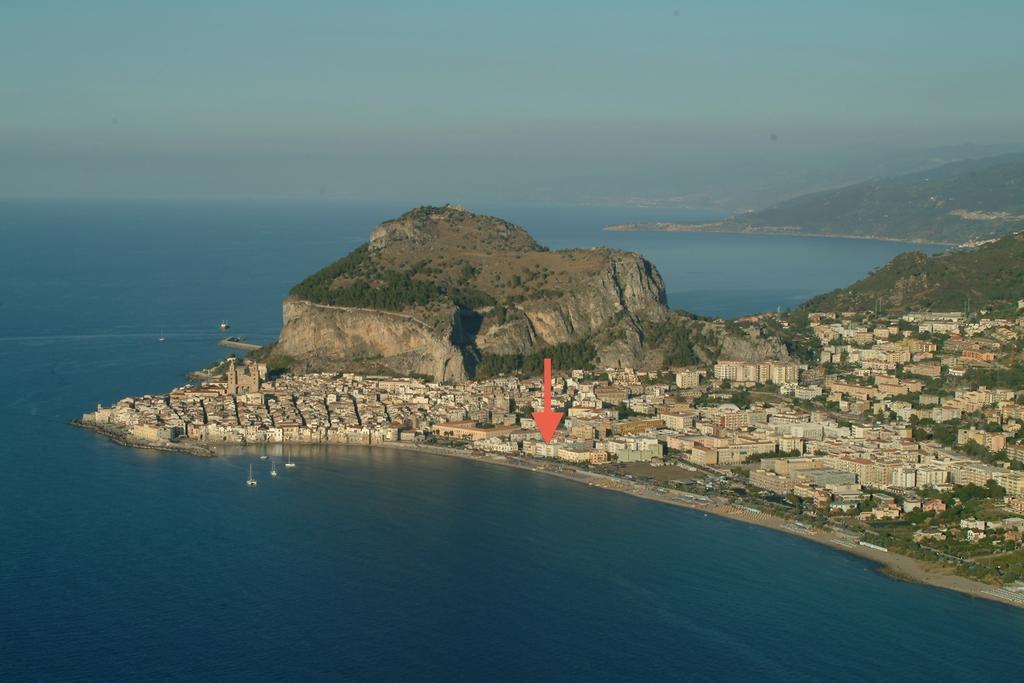 Sea Star Apartment Cefalù Cameră foto