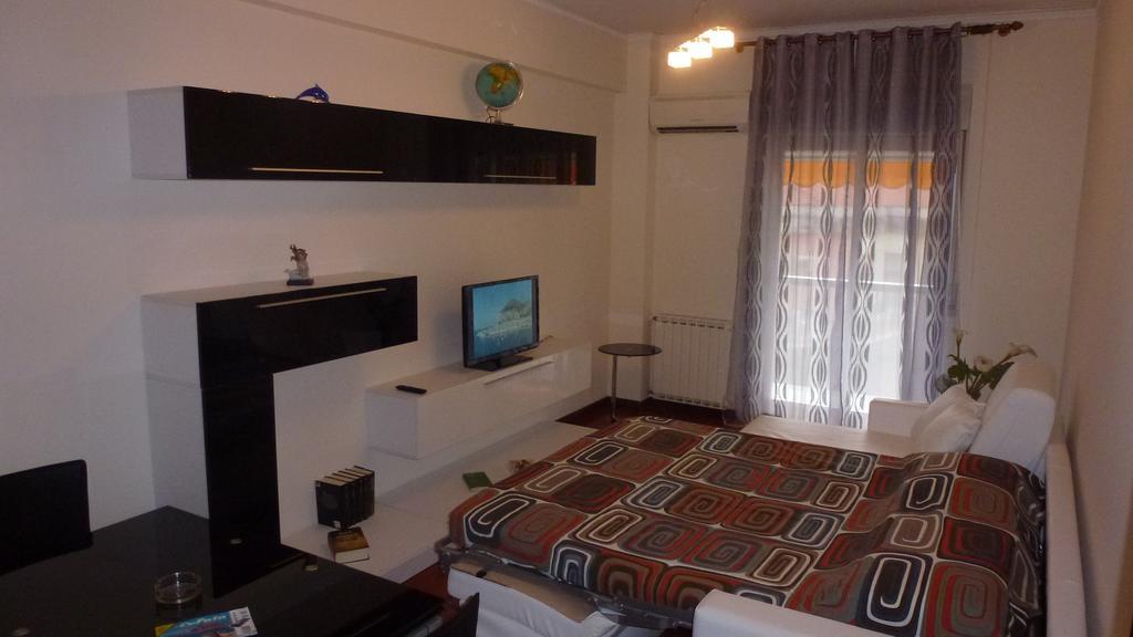 Sea Star Apartment Cefalù Cameră foto